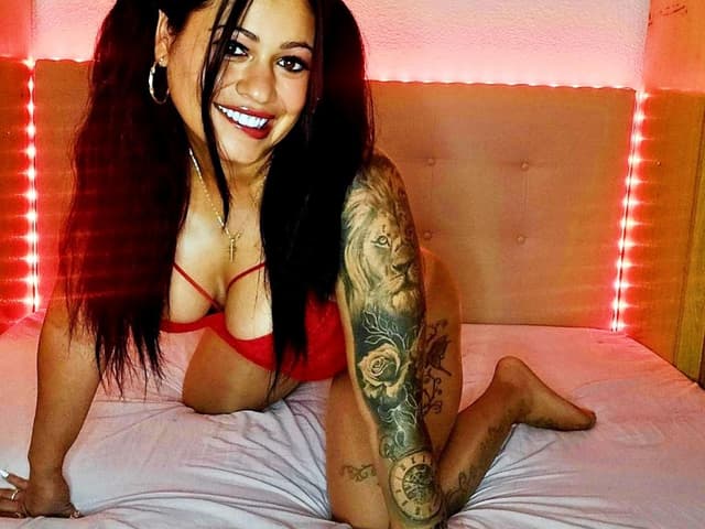 WebCAM of Morena_xxx
